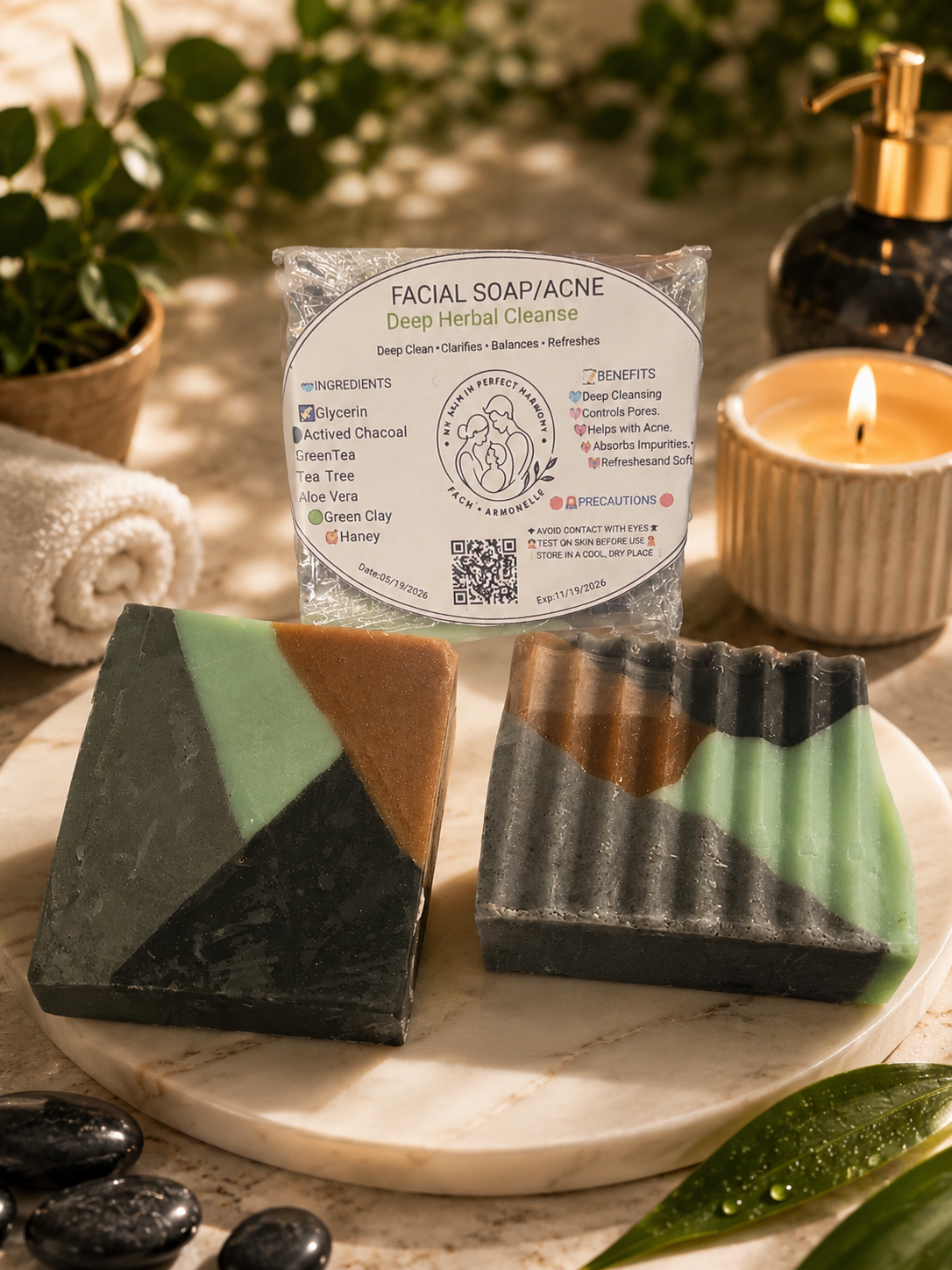 Facial Soap/Acne