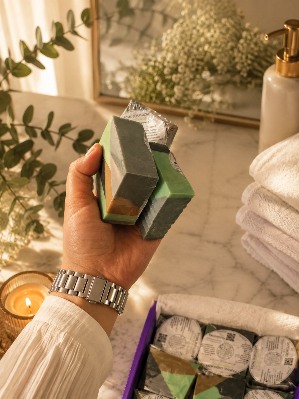 Facial Soap/Acne