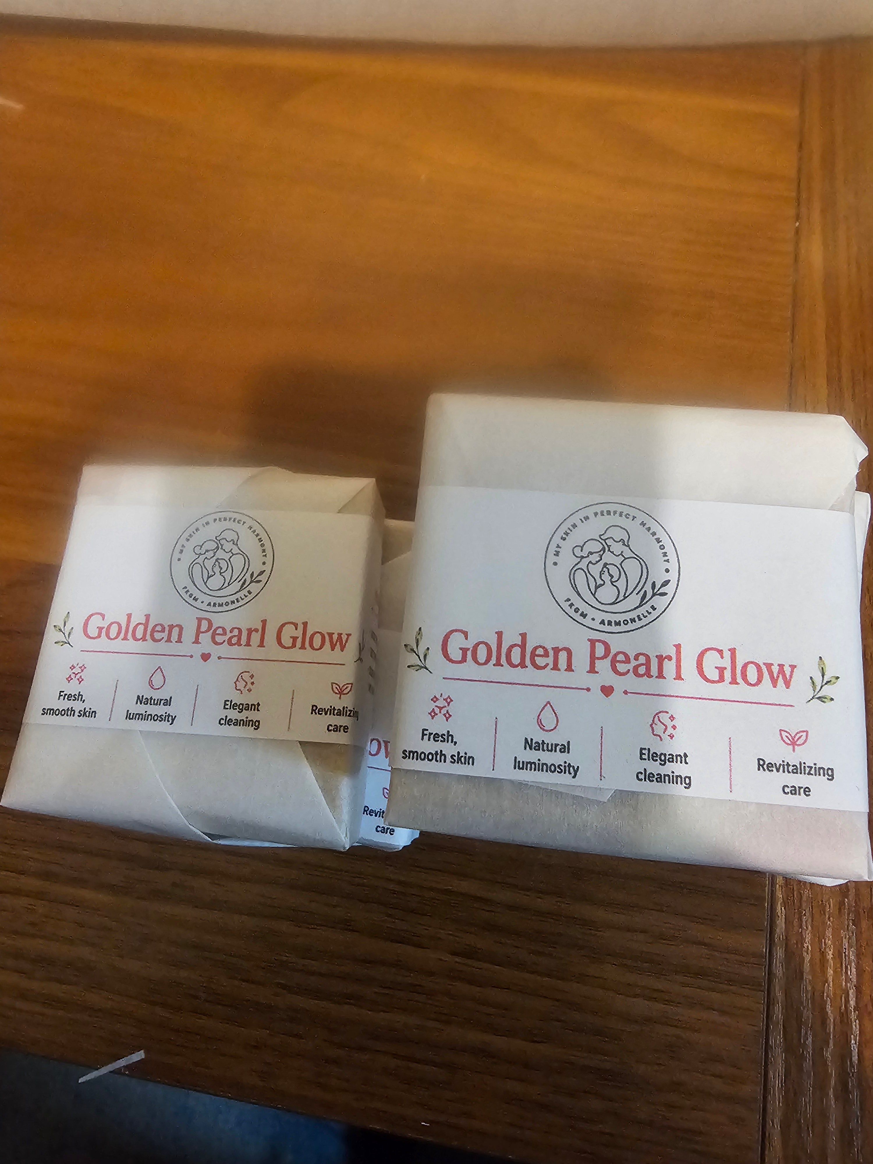 Golden Pearl Glow